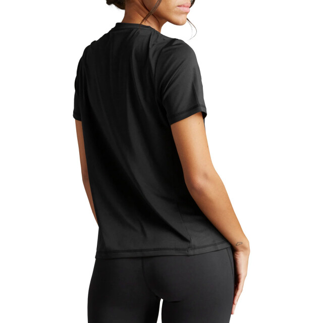 Björn Borg Dames regular tee w borg 9999-1588-90651 large