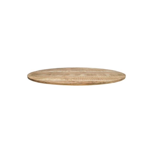 HSM Collection -ovaal tafelblad-200x100x4--mango 2922678 large