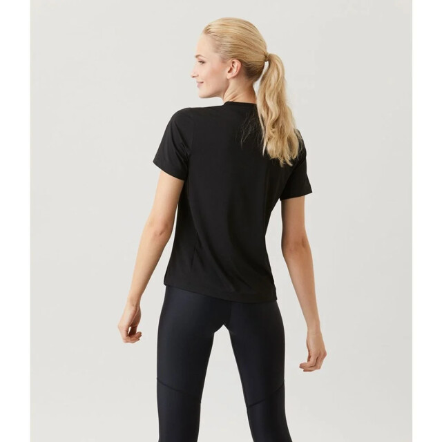 Björn Borg Dames regular tee w borg 9999-1588-90651 large