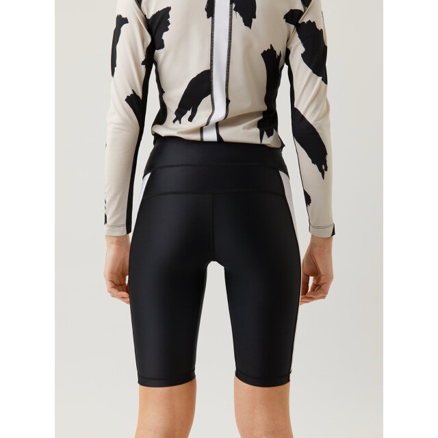 Björn Borg Dames stripe bike shorts 9999-1621-90651 large