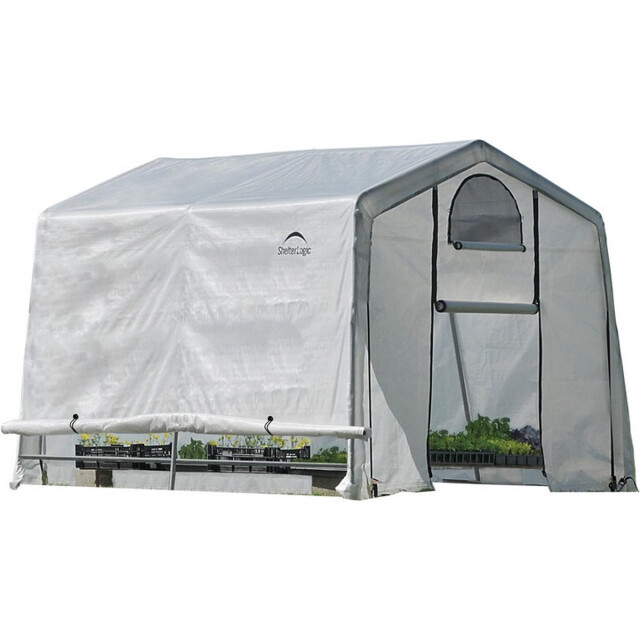 ShelterLogic ® tuinkas sl70680 broeikas 300x300x240 cm 3047957 large