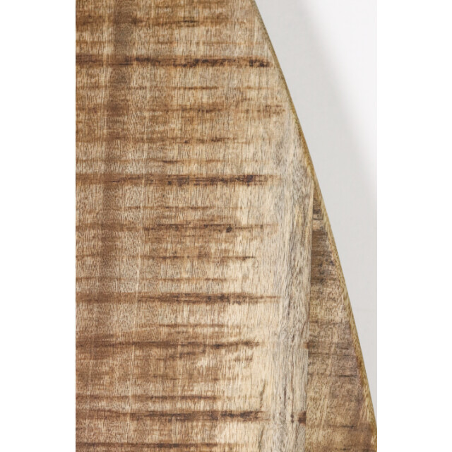 HSM Collection -ovaal tafelblad-200x100x4--mango 2922678 large