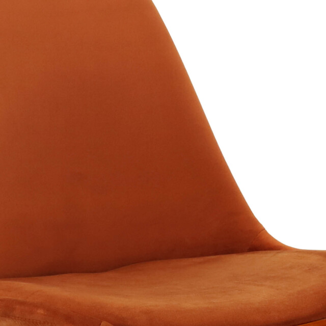 Kick Collection Kick kuipstoel velvet - 886298 large