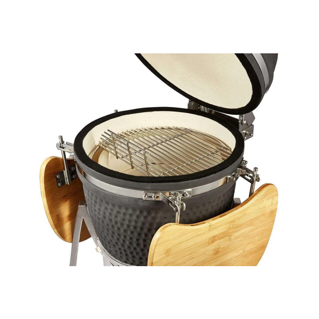 Sparepart Buccan bbq kamado barbecue sunbury smokey egg large 16'' - ei 3040902 large
