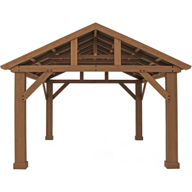 Westmann Houten paviljoen yukon 1412 366x427x330 cm - 3048358 large