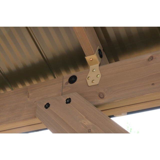 Westmann Houten paviljoen yukon 1412 366x427x330 cm - 3048358 large