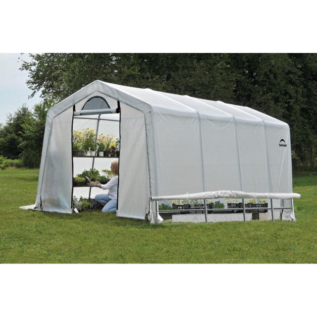 ShelterLogic ® tuinkas extra groot sl70658 broeikas 610x300x240 cm 3047958 large