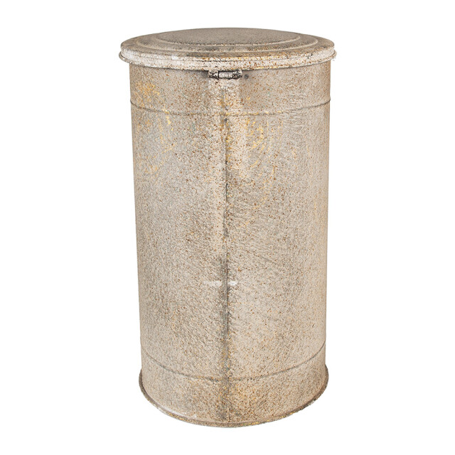 Clayre & Eef Clayre & eef pedaalemmer 26x30x45 cm metaal 2974794 large