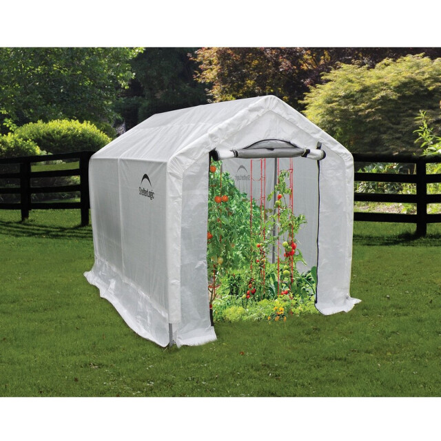 ShelterLogic ® tuinkas sl70600 broeikas 240x180x200 cm 3047955 large