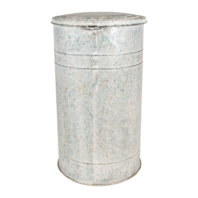 Clayre & Eef Clayre & eef pedaalemmer 26x30x45 cm metaal 2974793 large