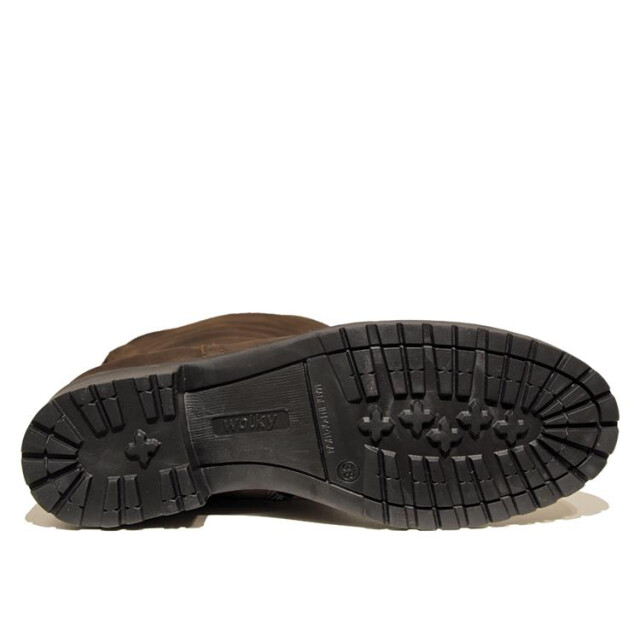 Wolky Wolky 02476 Ansina F2F Laarzen Bruin Wolky 02476 Ansina F2F large