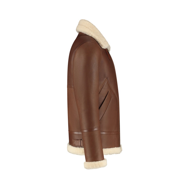 Cycas D'or Hunter shearling cognac huntercognacbrown large