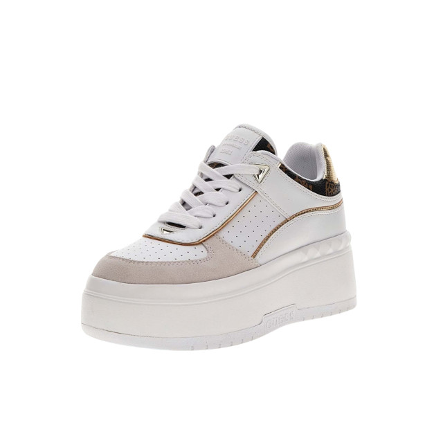 Guess Ridgee sneaker ridgee-sneaker-00058829-white large