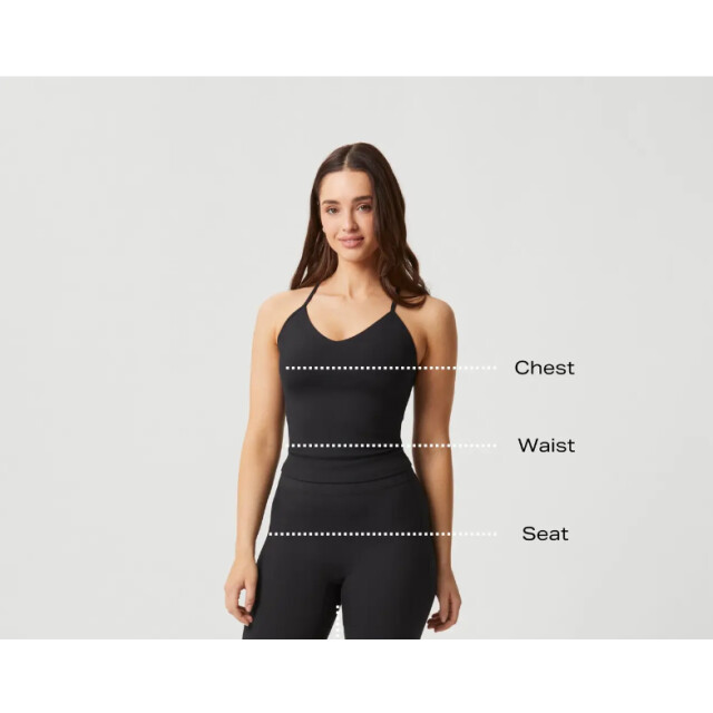 Björn Borg Björn borg solid high support sports bra 9999-1226-90651 large