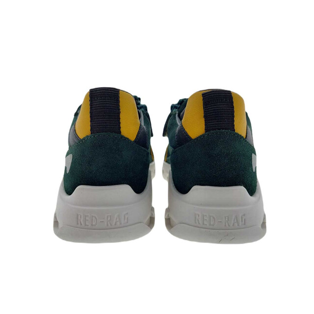 Red Rag 13883 Sneakers Groen 13883 large