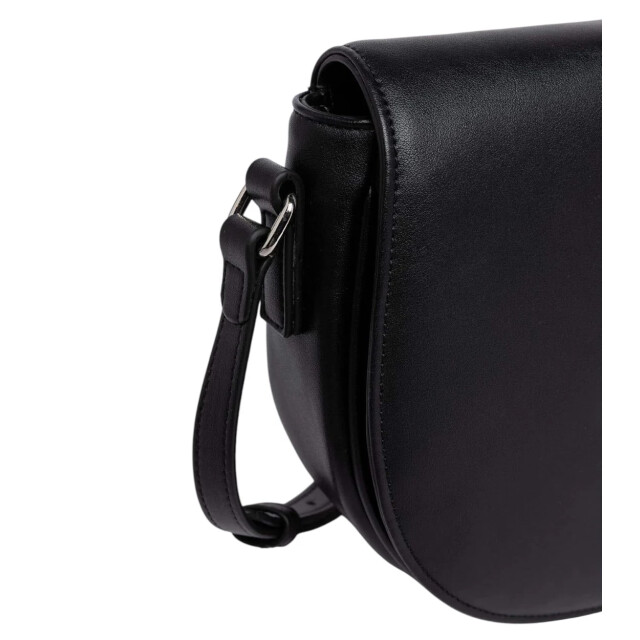 Replay Reserved tas dames Replay Zwart Reserved Effen kleur ZADELTAS large