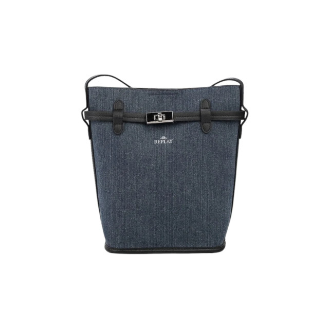 Replay Tas dames Replay Blauw Denims Tas large