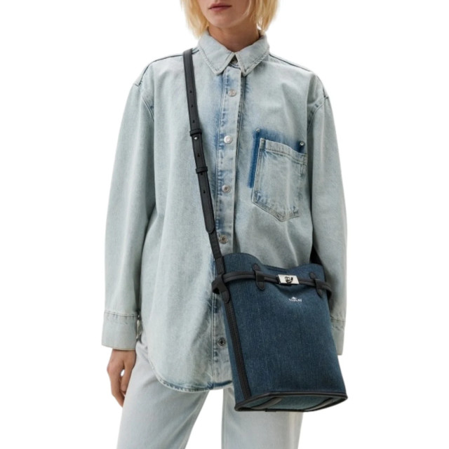 Replay Tas dames Replay Blauw Denims Tas large