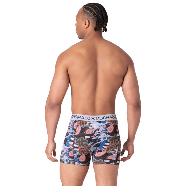 Muchachomalo Heren 2-pack boxershorts U-OUTLT1010-238 large