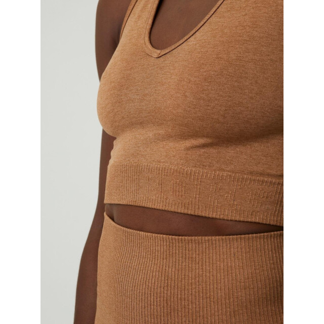 Björn Borg Björn borg dames sthlm seamless light crop top – 10001085-ME012 large
