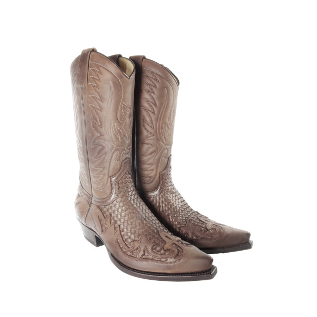 Sendra Cowboylaarzen mannen 32t-02 3241T-02 large