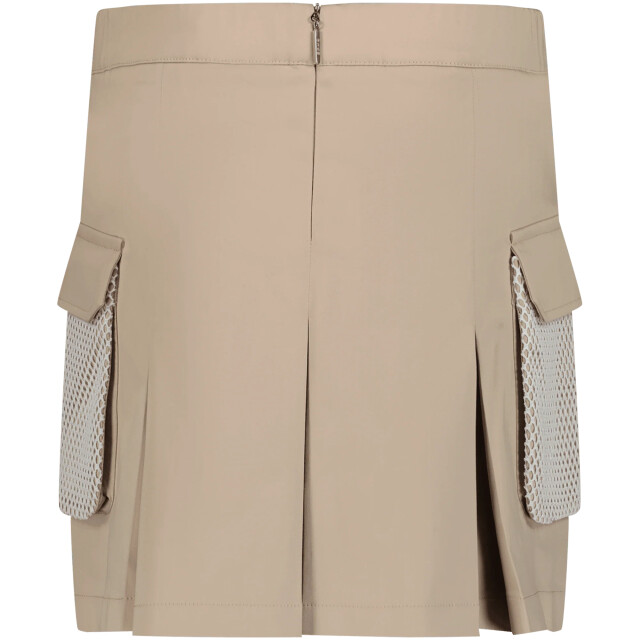 Msgm Kinder rokje <p>S4MSJGSK07515SS24</p><p>geplooideminirok</p><ul>
<li><span>katoen large