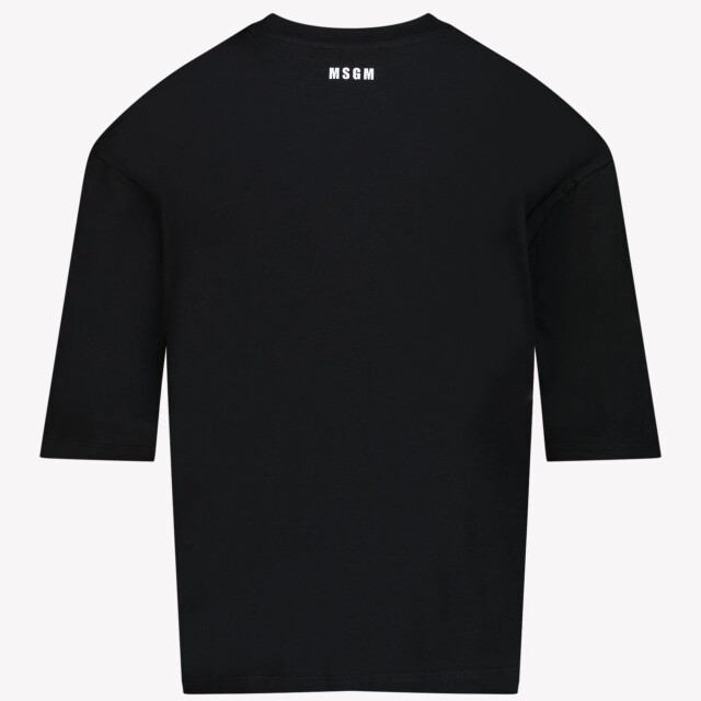Msgm Meisjes t-shirt MSGMF4MSJGTH117kinder large