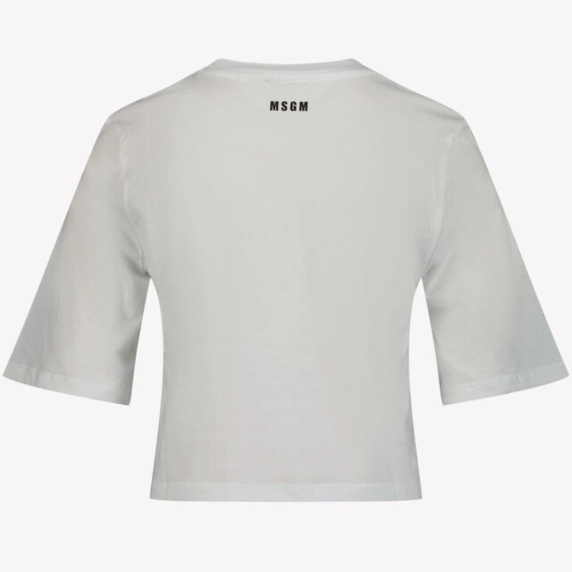 Msgm Meisjes t-shirt MSGMF4MSJGTH116kinder large
