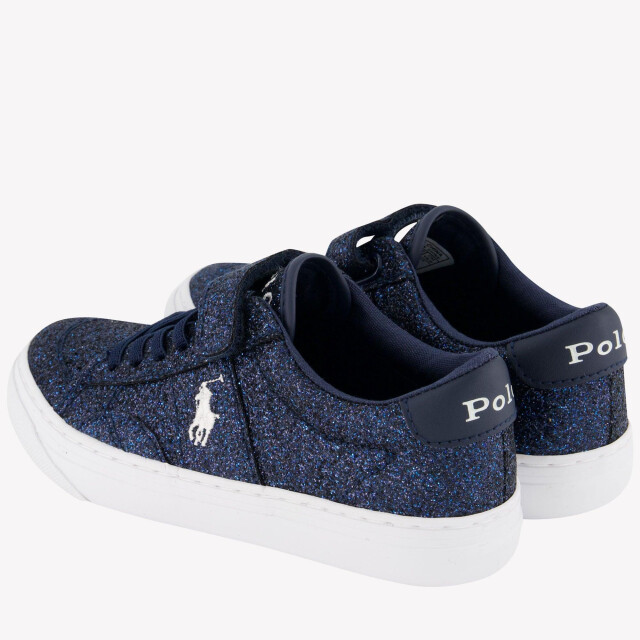 Ralph Lauren Ryley ps meisjes sneakers I'msorry,I large