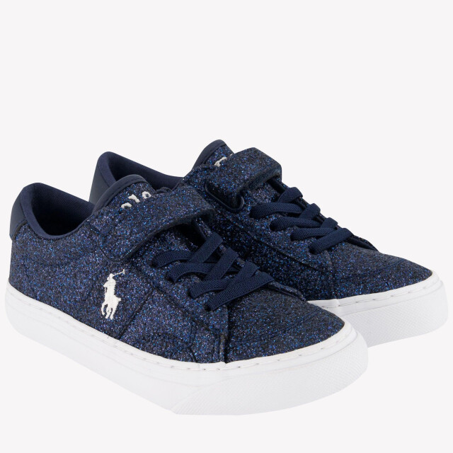 Ralph Lauren Ryley ps meisjes sneakers I'msorry,I large