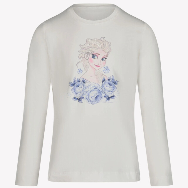 Monnalisa Meisjes t-shirt MonnaLisa19D620kinder large