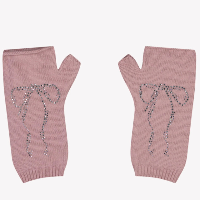 Monnalisa Meisjes handschoenen MonnaLisa17D007kinderhandschoenen large