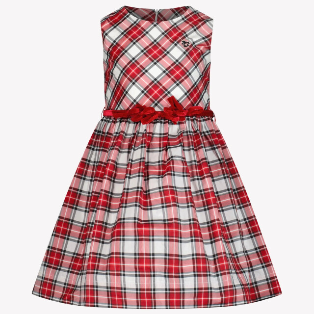 Monnalisa Meisjes jurk MonnaLisa11D921kinderjurk large