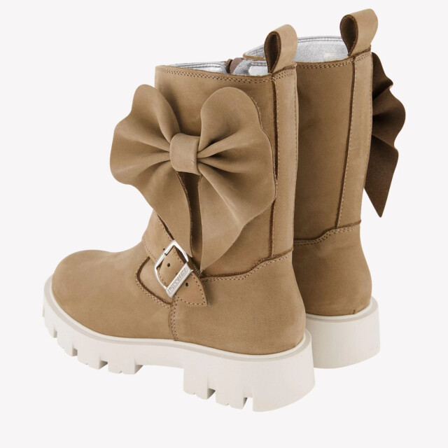 Monnalisa Meisjes laarzen <p>8CD010M4F160006BROWN large