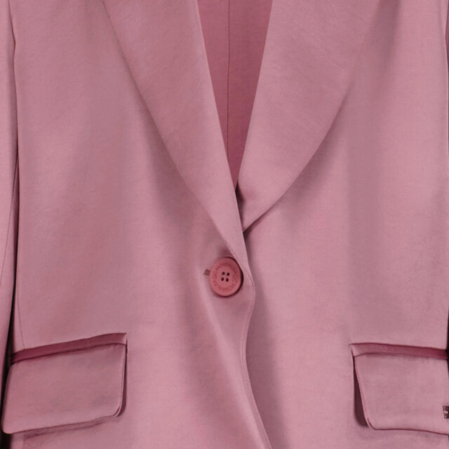 Monnalisa Meisjes colbert <p>17D11341220094PINK large