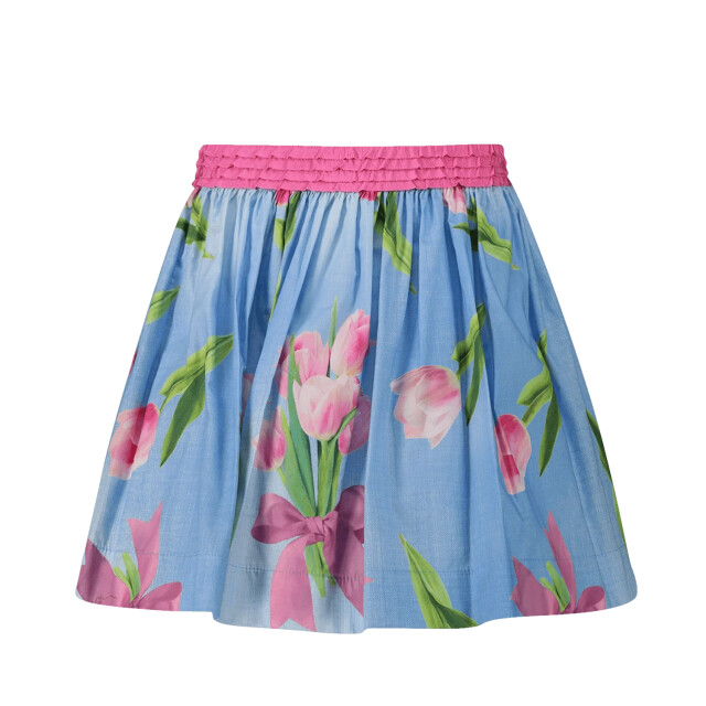 Monnalisa Kinder meisjes rok 8300883527994 large