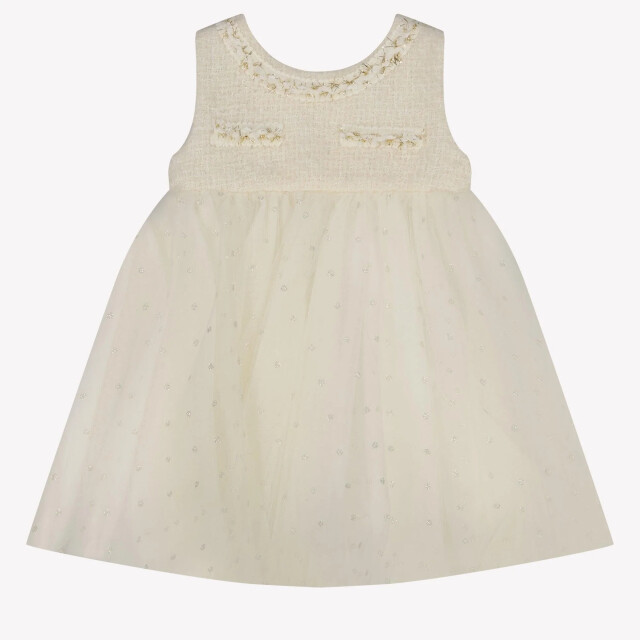 Monnalisa Baby meisjes jurk MonnaLisa73D902babyjurkje large