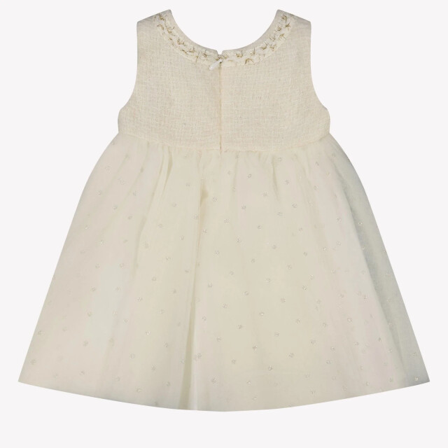 Monnalisa Baby meisjes jurk MonnaLisa73D902babyjurkje large