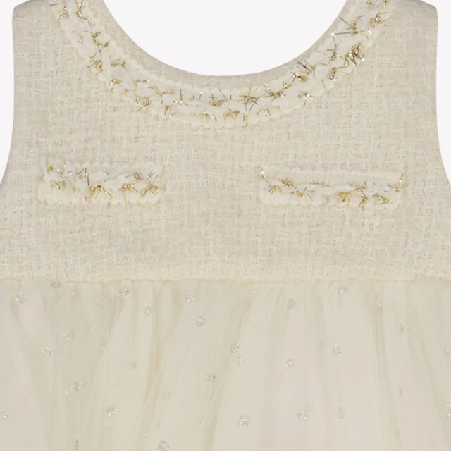 Monnalisa Baby meisjes jurk MonnaLisa73D902babyjurkje large