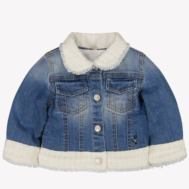 Lapin House Baby meisjes jas LapinHouse242E1210 large