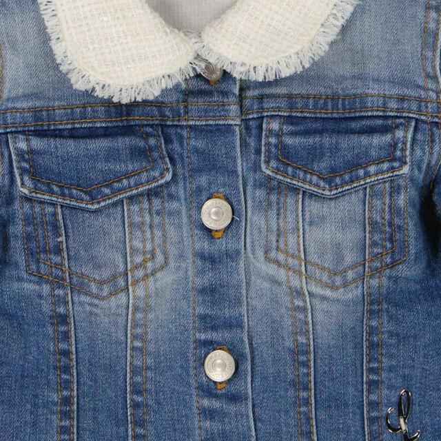 Lapin House Baby meisjes jas LapinHouse242E1210 large