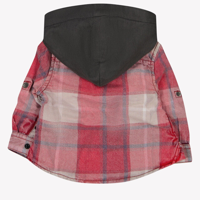 Guess Baby jongens blouse GuessN4YH03WGA80 large