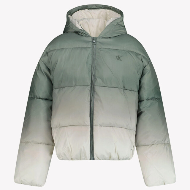 Calvin Klein Meisjes winterjas CalvinKleinIG0IG02591 large