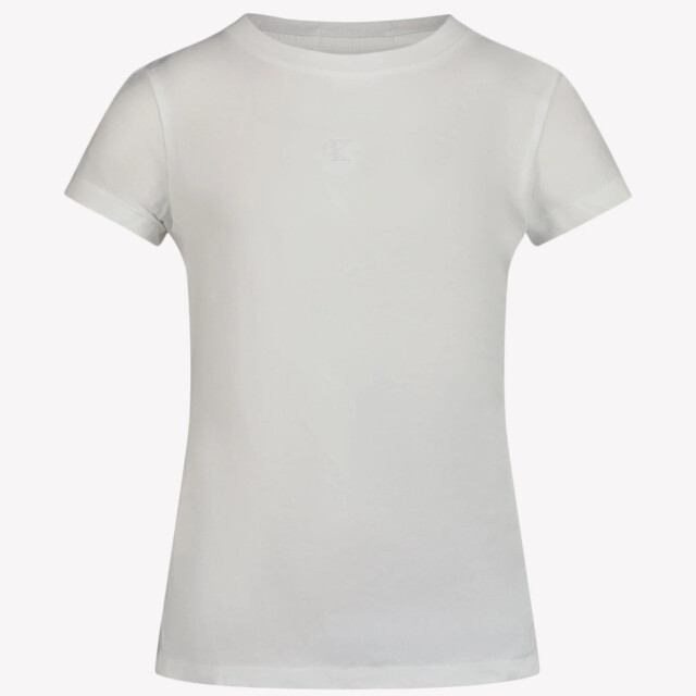 Calvin Klein Meisjes t-shirt CalvinKleinIG0IG02694 large
