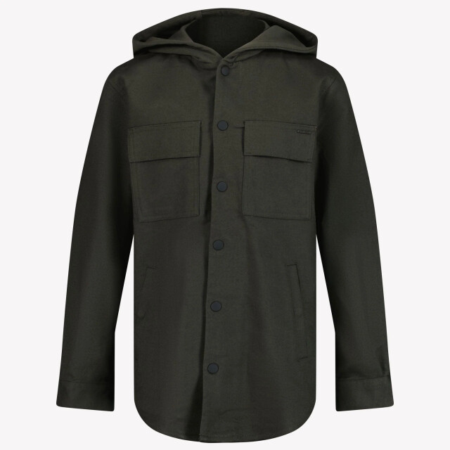 Antony Morato Jongens blouse AntonyMoratoMKSL00292 large