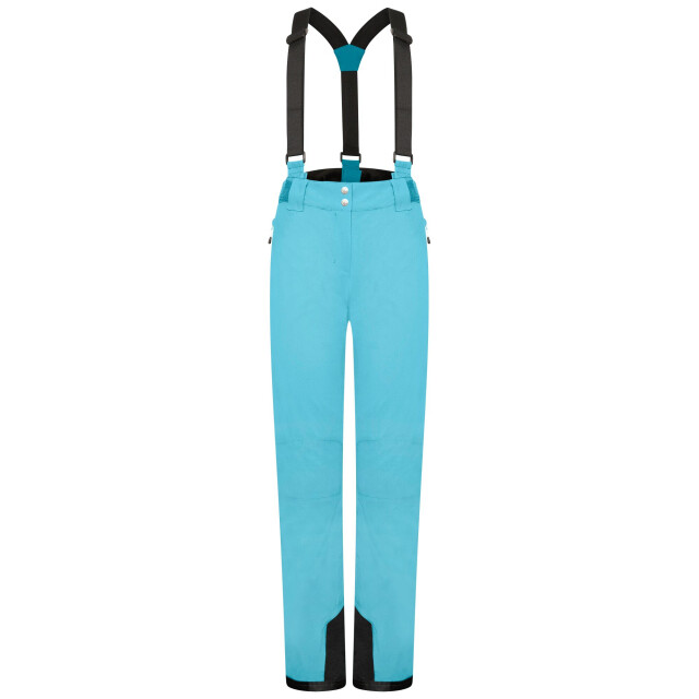 Dare2b Dames effused ii waterdichte skibroek UTRG6683_capriblue large