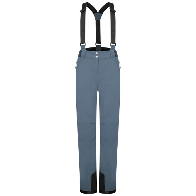Dare2b Dames effused ii waterdichte skibroek UTRG6683_oriongrey large
