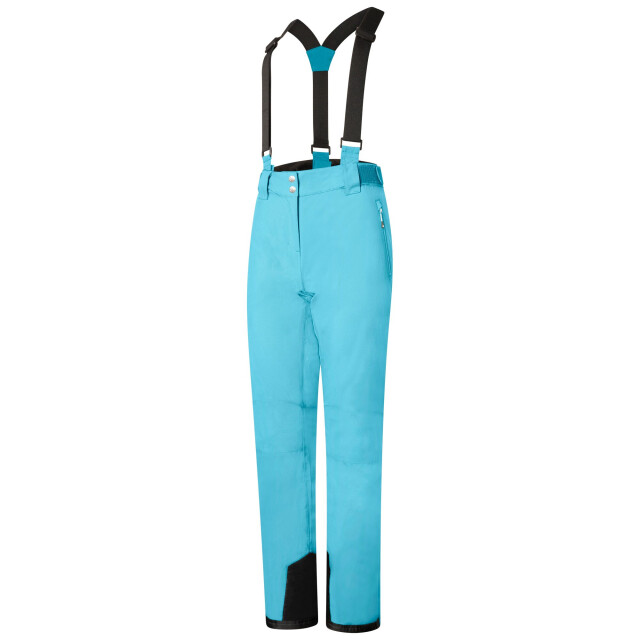 Dare2b Dames effused ii waterdichte skibroek UTRG6683_capriblue large