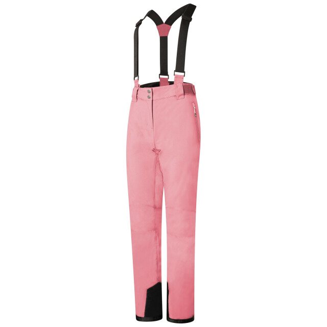 Dare2b Dames effused ii waterdichte skibroek UTRG6683_mesarose large