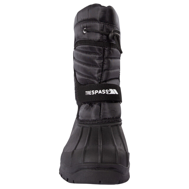 Trespass unisex kinder dodo winter sneeuw laarzen UTTP1041_blackx large